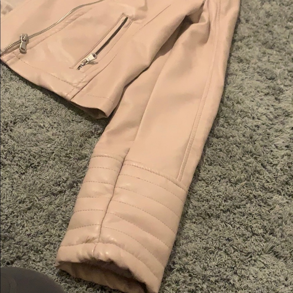Light Pink Jacket - Picture 3 of 4